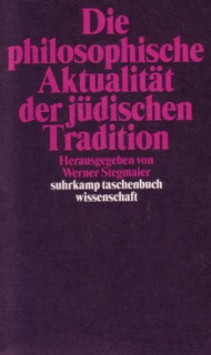 14 philos aktualitaet der jued trad