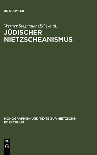juedischer nietzscheanismus